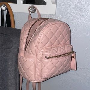 Cute little pink back pack